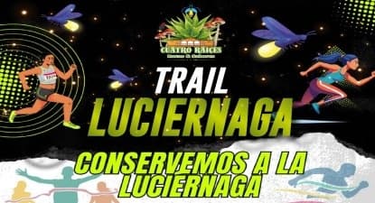 Trail Luciérnaga 21k-12k-5k 2026 