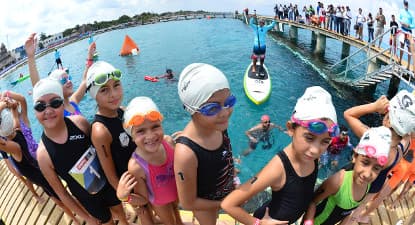 3kids Cozumel 2026 