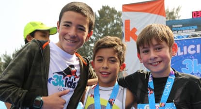 3kids Ciudad de México 2026
