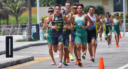 Triatlón Veracruz-Boca del Río 2026