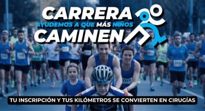 Camina por ellos 2026 - CANCELADO