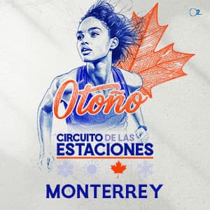 Circuito de las Estaciones Otoño Apodaca 2026