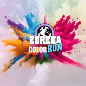Eureka Color Run 2026