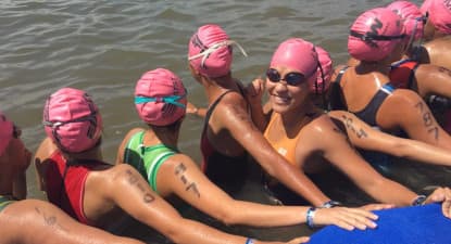 Triatlón Valle de Bravo