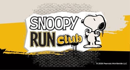 SNOOPY RUN CDMX 
