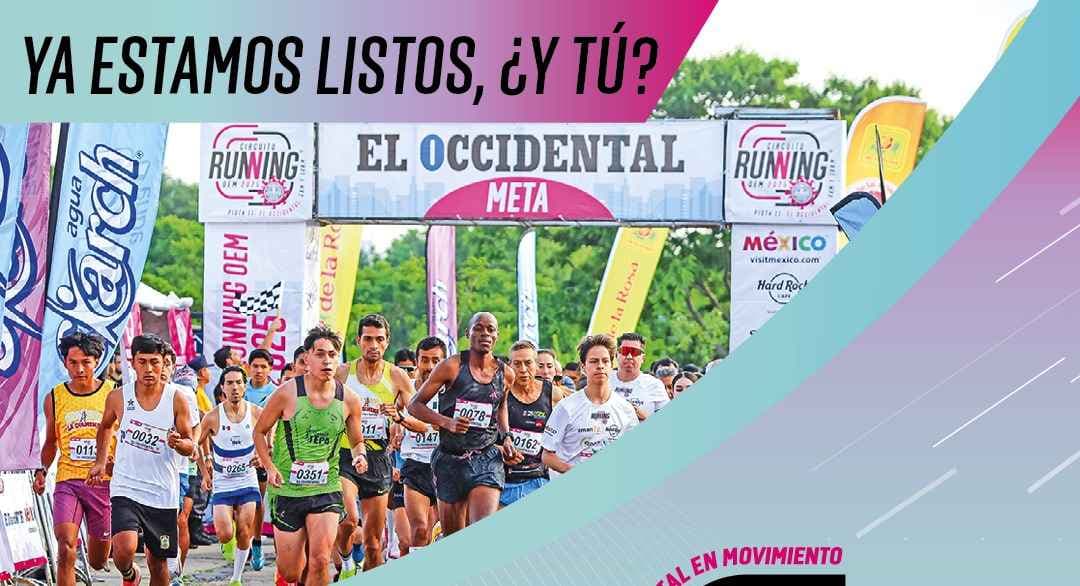Carrera de El Occidental 2026