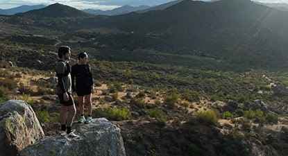 Trail & Wine Valle de Guadalupe 2026