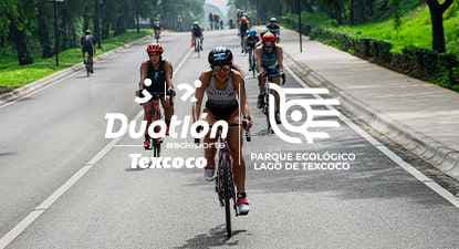 Duatlón Texcoco 2026