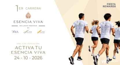 1ª CARRERA ESENCIA VIVA 2026