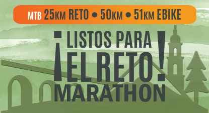 Morelia Bike Marathon Nacional 2026
