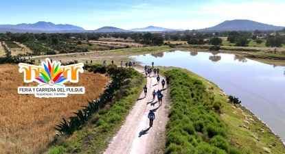 11va Feria y Carrera del Pulque Nopaltepec 2026
