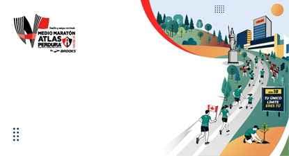 37°Edición Medio Maratón Atlas 2026 Cardio Protegido