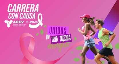 1ra Carrera con Causa AEEV MUAC