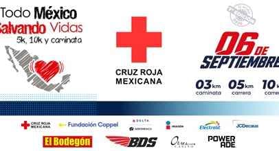 7.ª Edición – Cruz Roja Mexicana Colima 2026