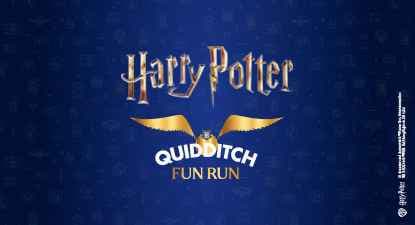 Harry Potter Quidditch Fun Run 2026