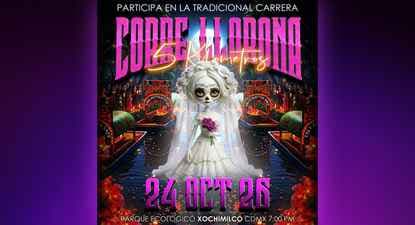 Imagen de Corre Llorona 5k 2026 en Parque Ecológico Xochimilco, CDMX