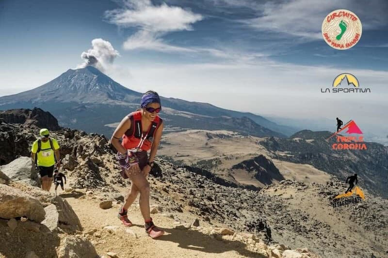 Sky Iztaccíhuatl 2026