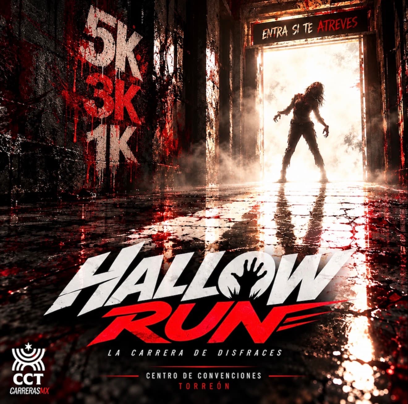 Imagen de Hallow Run Torreón 2026 en Torreón